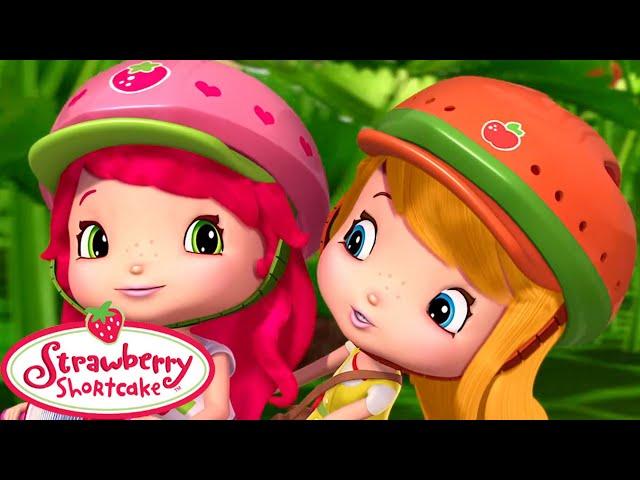 Strawberry Shortcake  The Berry Bitty Adventurers!!  Berry Bitty Adventures 2 hour Compilation