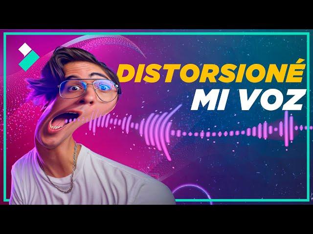 7 Efectos De Distorsión de Audio y Voz Más Usados en Videos