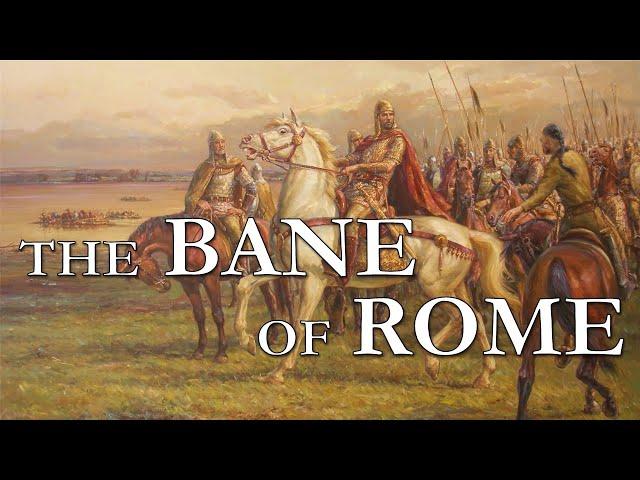 Barbarians Who Ended the Roman Empire