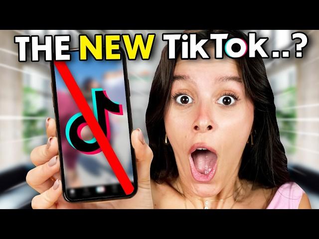 TikTok Influencers React to RedNote!