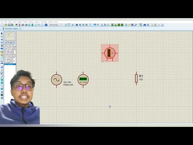 Exercise 6 EEL 1 GROUP 8 SECTION 1 : Power Measurement of (DC) and (AC) Single Phase Load