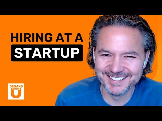 What Works (And What Doesn’t) When Hiring at a Startup