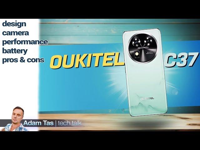 Oukitel C37 Review: A Budget Phone That Gets the Basics Right