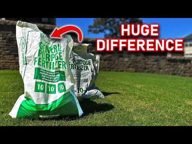 This CHEAP FERTILIZER is better than the other for 3 obvious reasons!