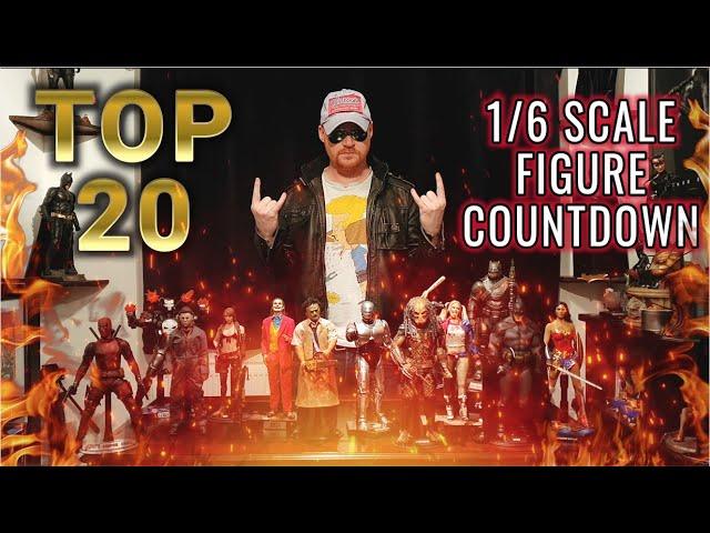 TOP 20 1/6 SCALE FIGURE COUNTDOWN