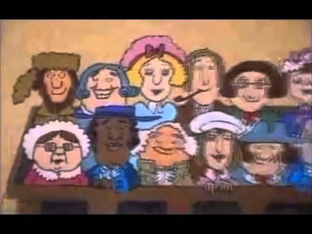 School House Rock - The Constitution