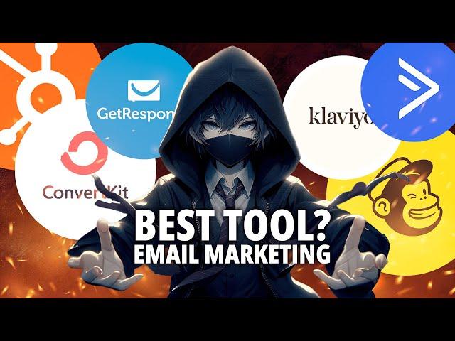 Best Email Marketing Platform in 2024