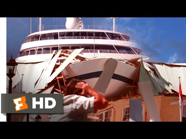 Speed 2: Cruise Control (3/5) Movie CLIP - Land Cruiser (1997) HD