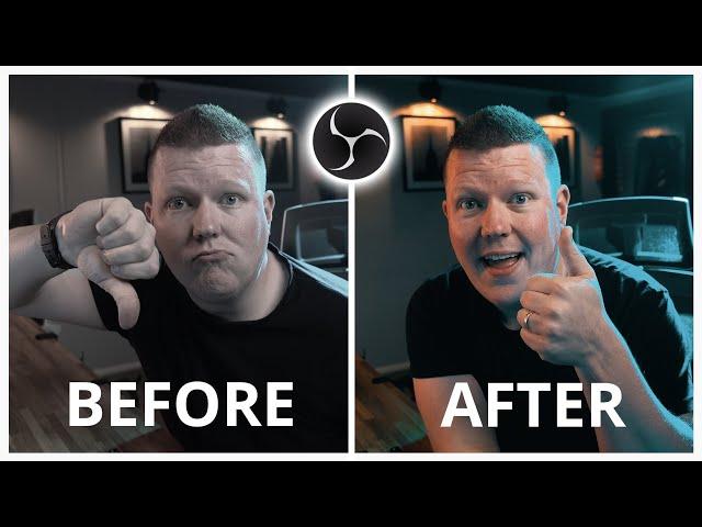 How To Use Luts (Filters) In OBS?