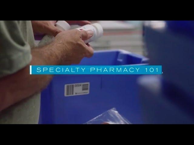 Specialty Pharmacy 101