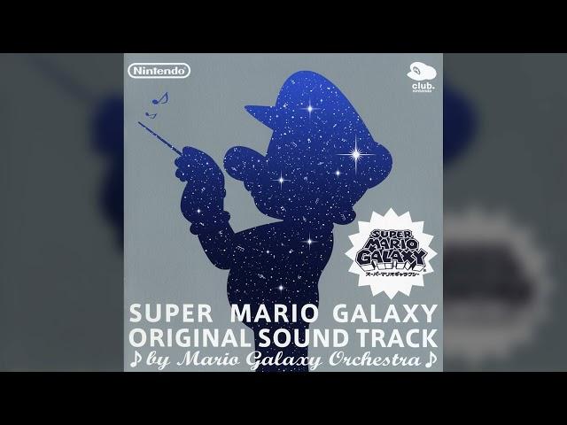 Wind Garden - SUPER MARIO GALAXY ORIGINAL SOUND TRACK