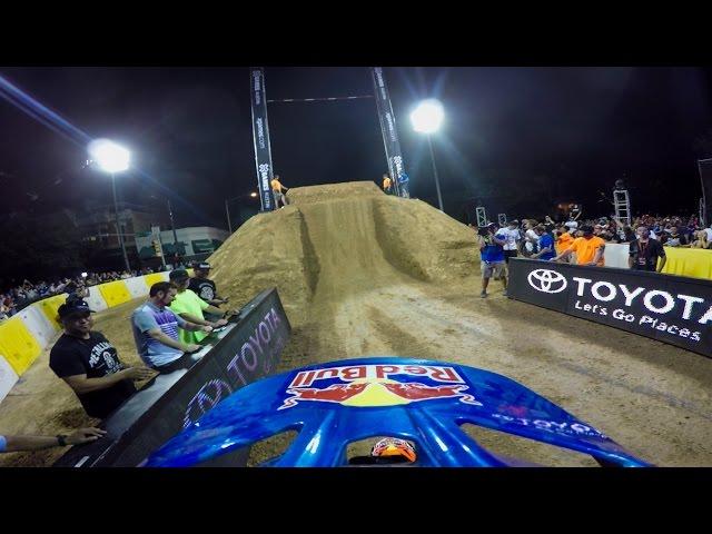 GoPro: Ronnie Renner's 3-peat - 2015 Summer X Games Austin