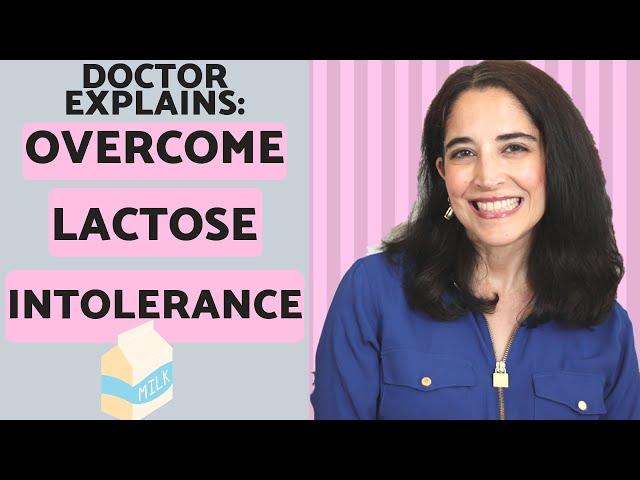 Lactose Intolerance Treatments: 6 Tips to Get Your Dairy Back