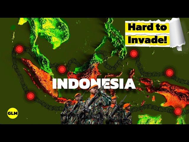 How Powerful is Indonesia? | Military Power 2024