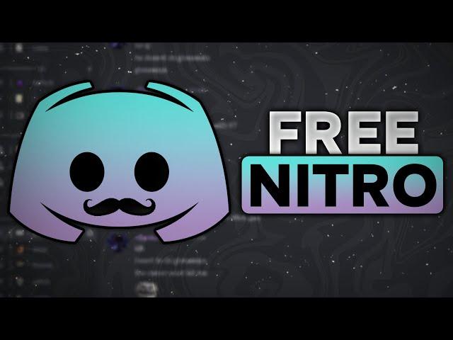 FREE Way To Get Discord Nitro!! *No Credit Card Required*