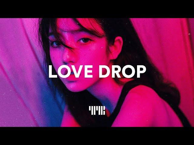 SIK-K x Crush Type Beat "Love Drop" R&B Future Bass Instrumental