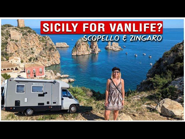 S24EP40 | SICILY - We made some mistakes in PALERMO