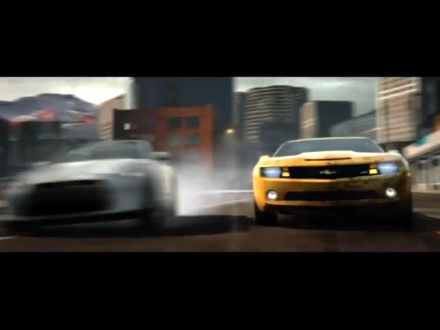 NFS MW 2012 - Mid 2011 early beta trailer? (sizzle reel)