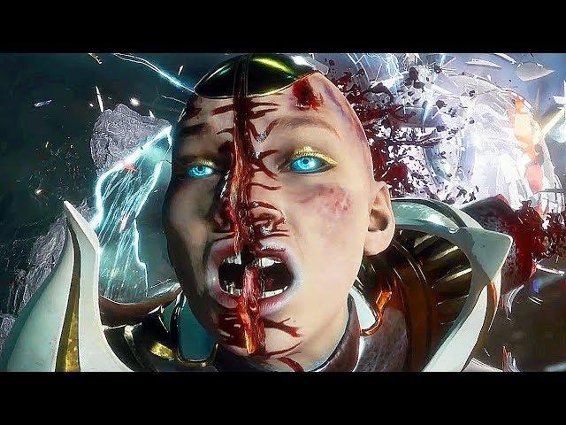 Mortal Kombat 11 - All Characters Fatalities Brutalities, Fatal Blow Every Fatality (MK11)