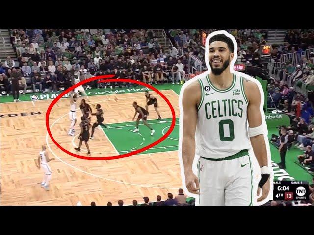 Basketball Is More Than Just PPG - Jayson Tatum : Film Session