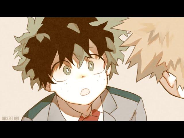 "BNHA Radio All Might Nippon " - BNHA Animation Katsudeku