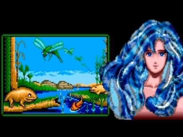 E.V.O.: Search for Eden (SNES) Playthrough - NintendoComplete