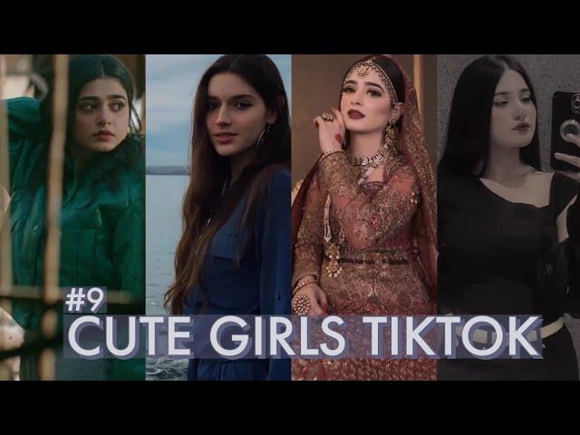 PAKISTANI CUTE GIRLS LATEST TIKTOK VIDEOS |GIRLS TIKTOK VIDEOS 2023