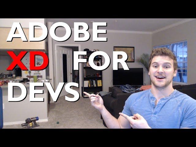 Adobe XD For Front End Developers