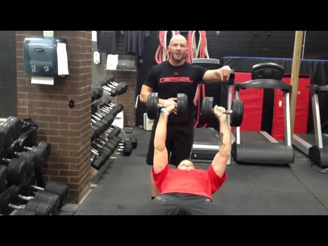 Fixing Bench Press Where One Side Is Weaker