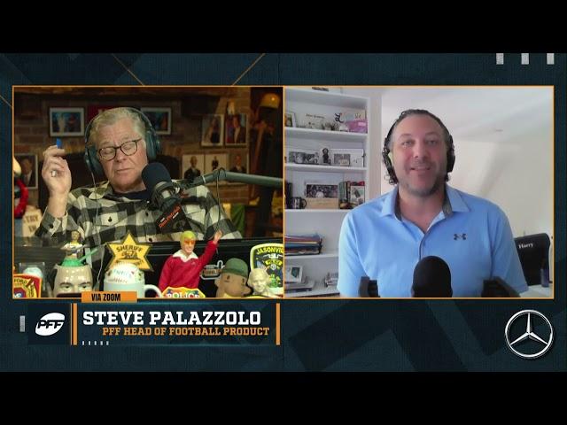 Steve Palazzolo on the Dan Patrick Show Full Interview | 8/9/24