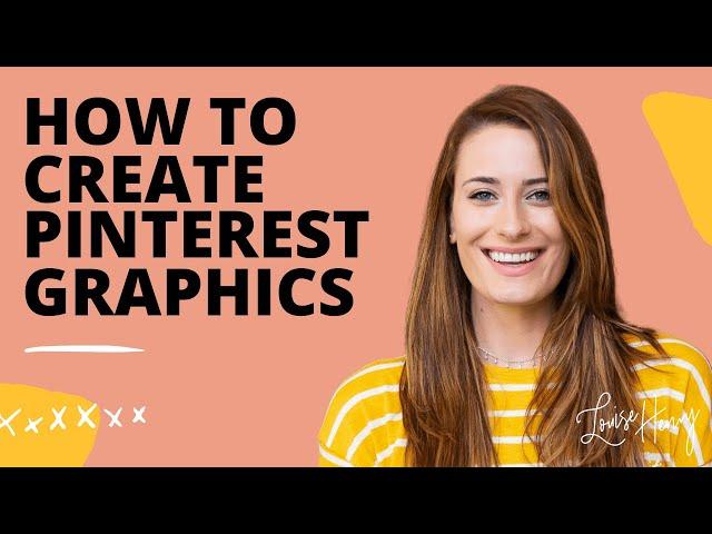 How to Create Pinterest Graphics