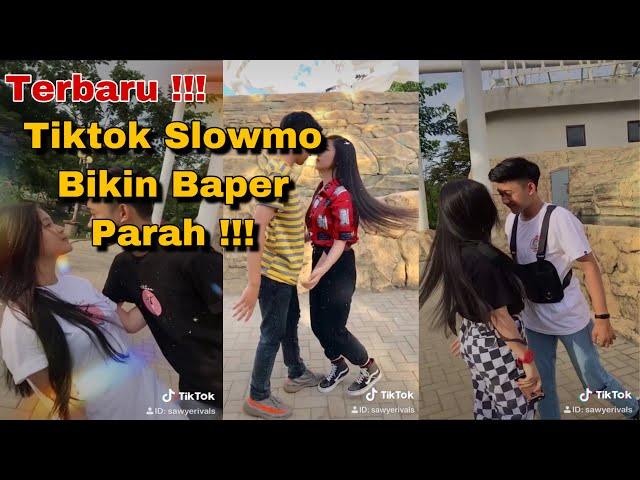 Kumpulan Tiktok Terbaru Above Said Slowmo Bikin Baper Parah !!! ( Part 1 )