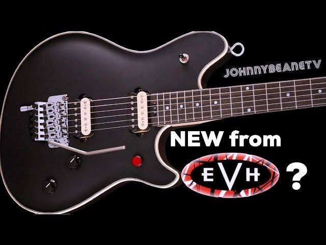 New Edward Van Halen signature guitars from EVH Gear Japan? LIVE! 7/29/22