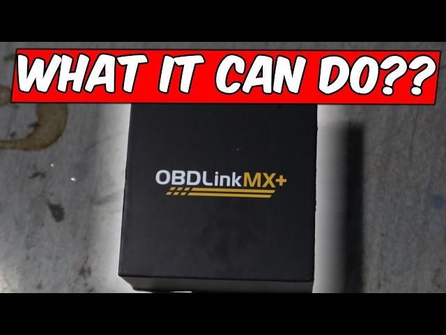 OBD2 Scanner Review: OBDLink MX+