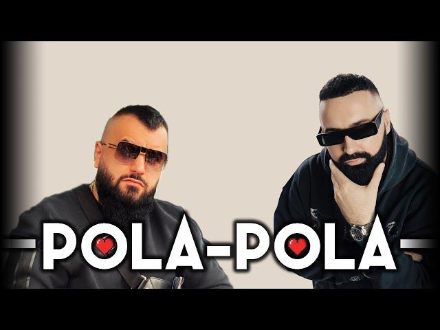 Jala Brat x Buba Corelli Type Beat - "POLA-POLA" | Prod. by: 92 Casual