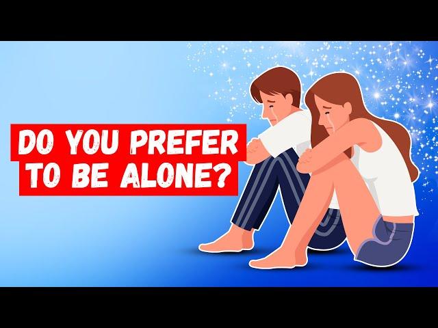 Why Intelligent People Prefer To Be Alone (The Silence Code)