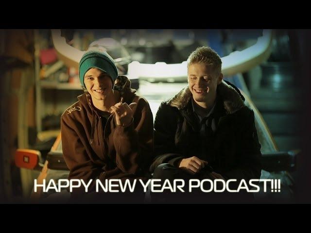 HAPPY NEW YEAR PODCAST!!! by GerdosVidosLikeaBAWS Crew