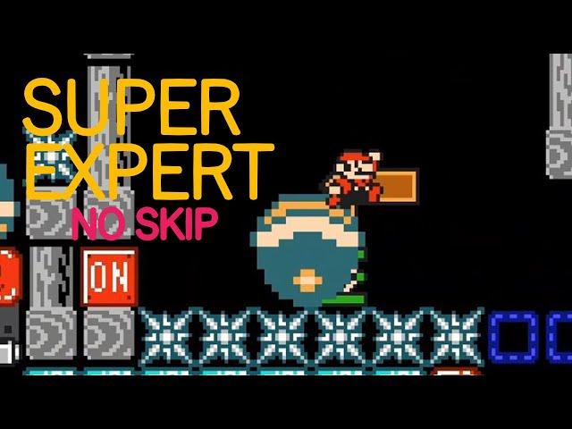 No-Skip Super Expert Endless: "Anything in Here?"