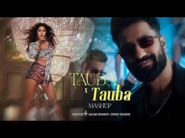 Husan Tera Toba Toba ( Official Song ) Tauba Tauba song 2024