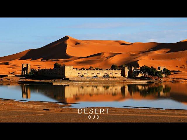 Desert Oud - Arabian Music - Meditation in Desert, Arabic Desert Reverie