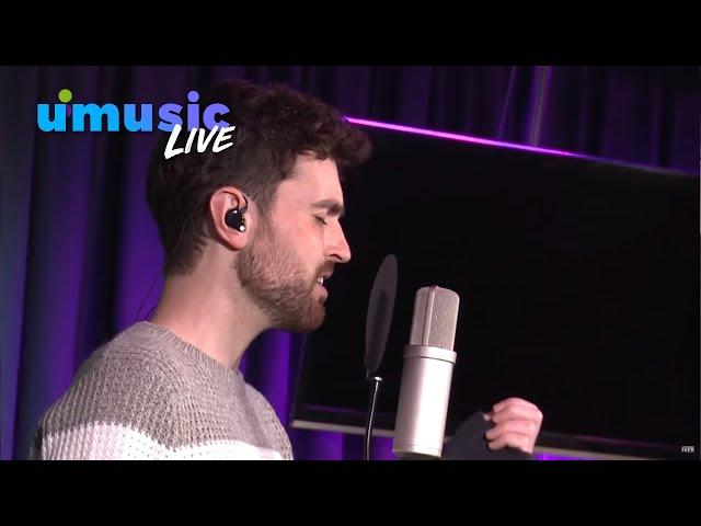 Duncan Laurence - Arcade (Loving You Is A Losing Game) | Live on Radio 538 (2019)