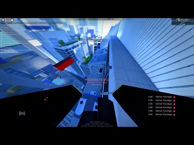 (PATCHED) EXPLOITABLE PARKOUR REBORN INFINITE CREDIT GLITCH