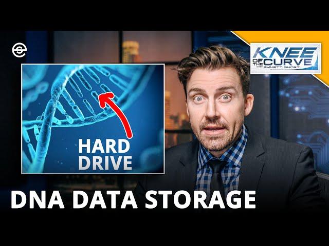 DNA Data Storage: Knee Of The Curve with Emmett Short