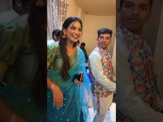 Hindavi Patil  Aditya Satpute Weeding Dance 