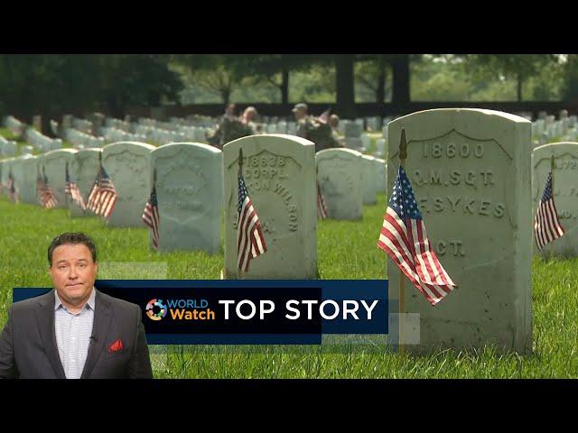 Top Story | Remembering Memorial Day