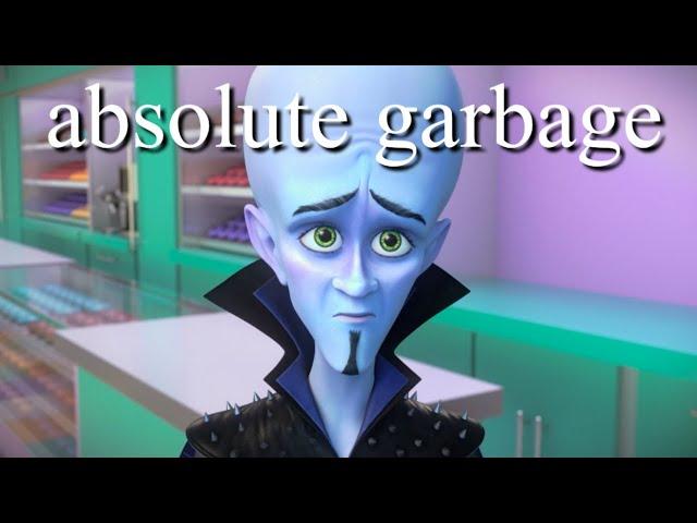 Megamind 2 explained by an Asian