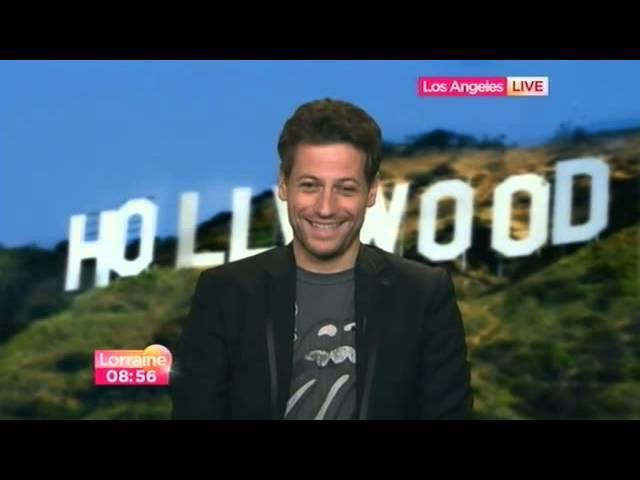 Ioan Gruffudd discusses Foster