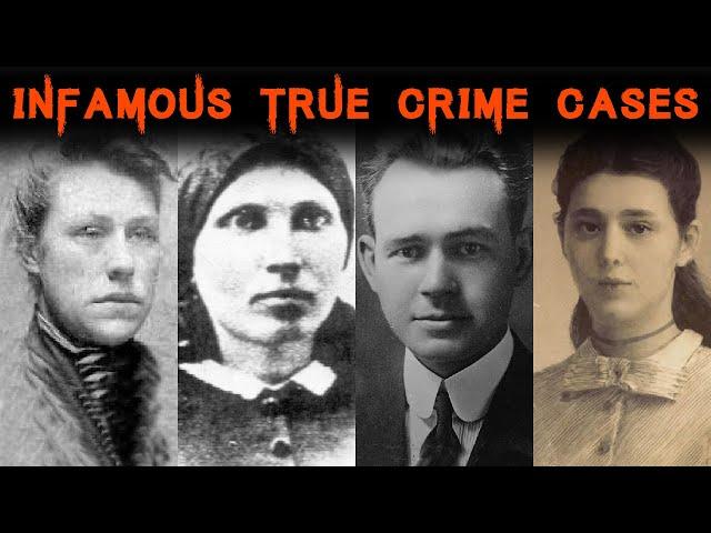 Disturbing True Crime Cases you probably haven't heard of