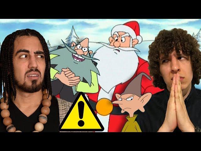 Weihnachtsmann und Co KG - ist eine seltsame Serie | Jay & Arya