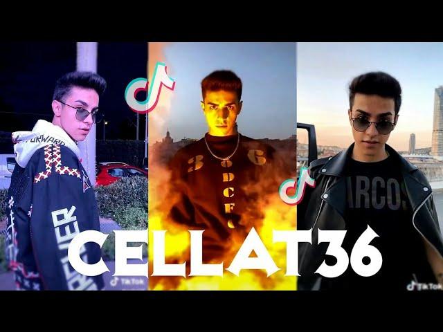 CELLAT36 EN YENİ TİKTOK VİDEOLARI |EFSANE AKIMLAR - SLOWMO VİDEOLAR| TİKTOK FENOMENİ CELLAT |ÖDCFC